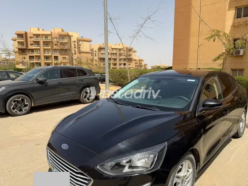 فورد فوكس 2021 أسود مستعملة للبيع - 6