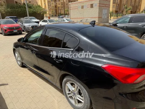 فورد فوكس 2021 أسود مستعملة للبيع - 7