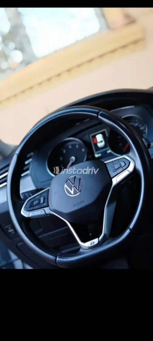 Volkswagen Passat 2021 Silver Used for Sale - 3