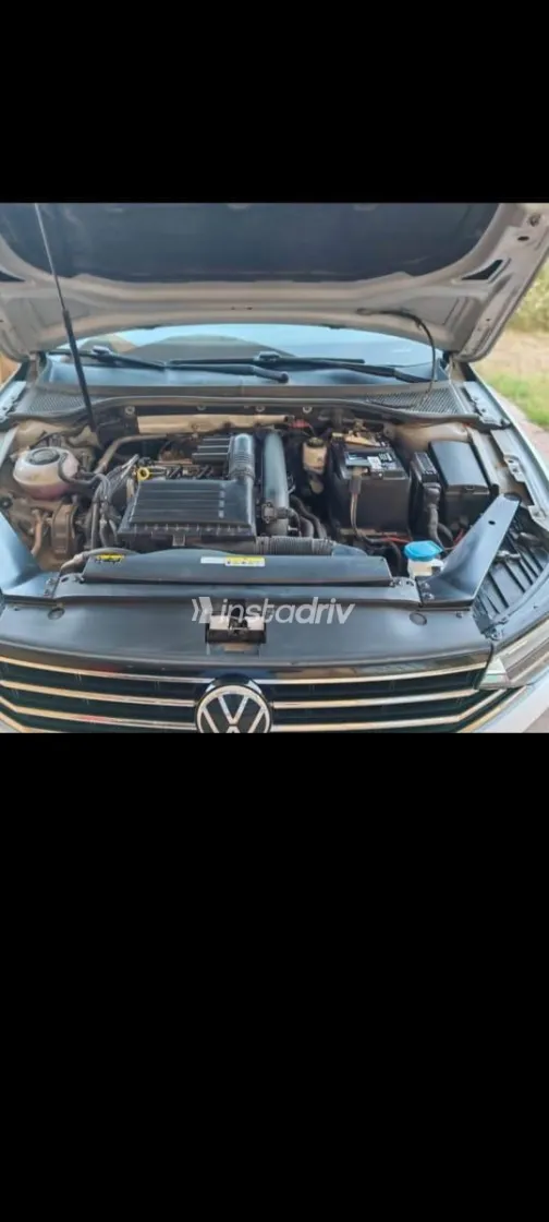 Volkswagen Passat 2021 Silver Used for Sale - 5