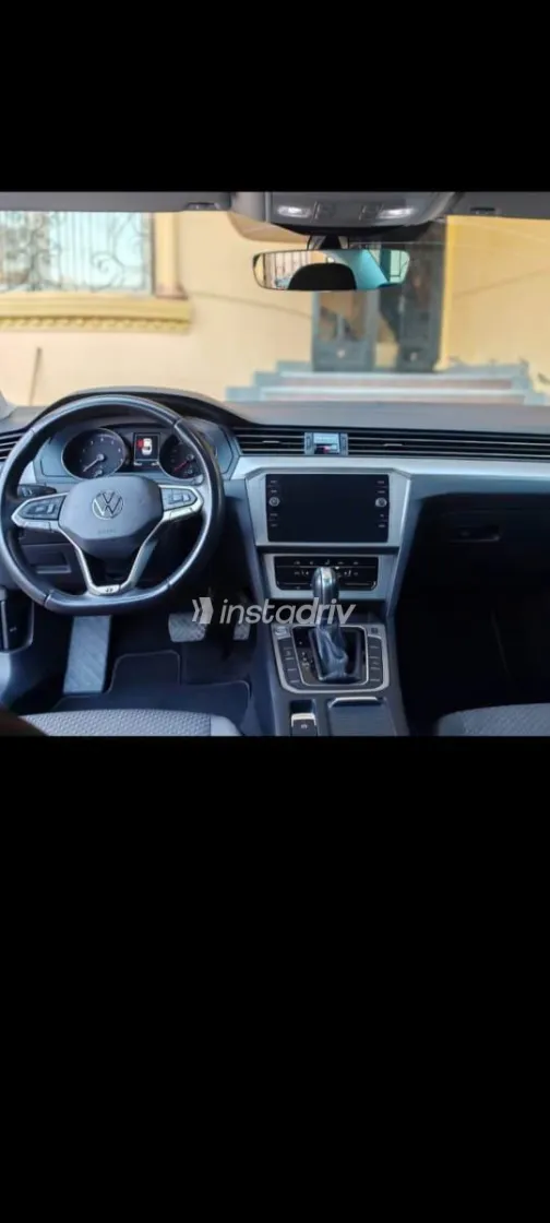 Volkswagen Passat 2021 Silver Used for Sale - 6
