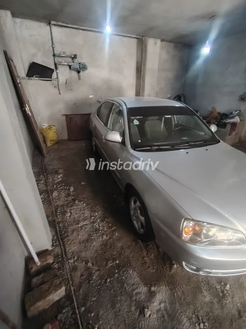 Hyundai Avante 2005 Silver Used for Sale - 2
