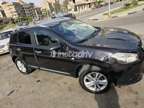 نيسان قشقاي 2012 أسود مستعملة للبيع - 5