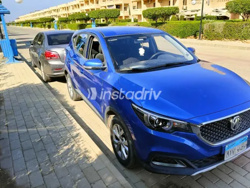 ام جى ZS 2022 أزرق مستعملة للبيع - 1