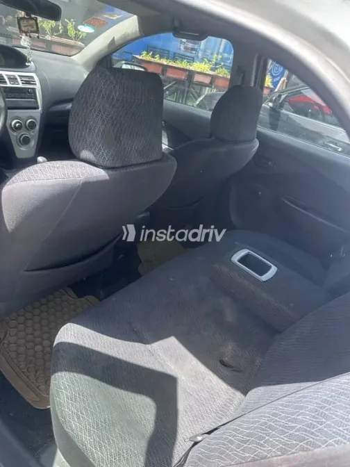 Toyota Yaris 2008 White Used for Sale - 6