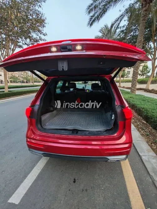 Seat Tarraco 2021 Red Used for Sale - 7