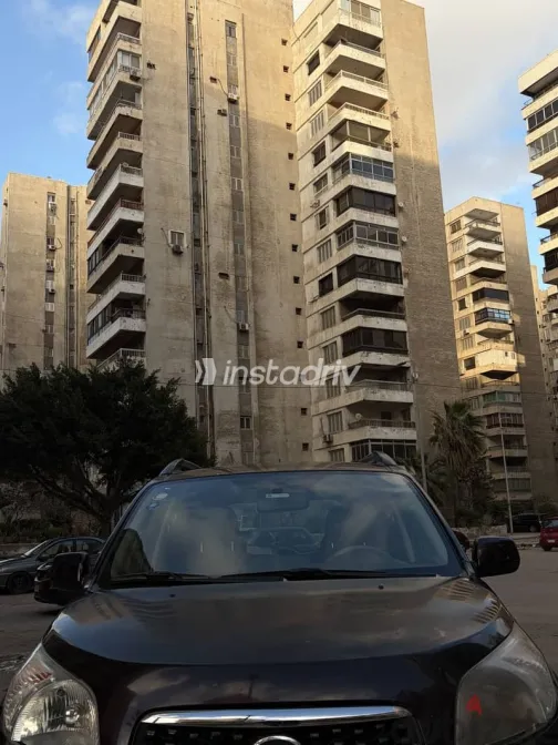 Daihatsu Terios 2014 Burgundy Used for Sale - 2
