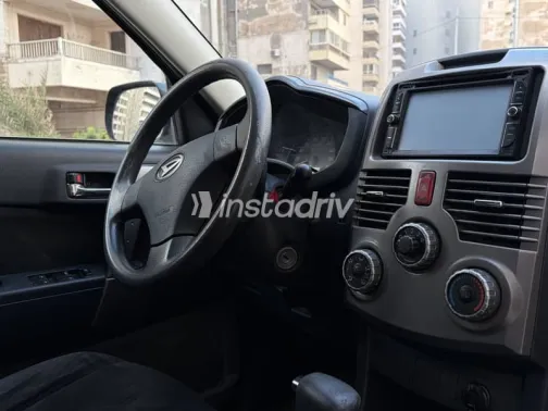 Daihatsu Terios 2014 Burgundy Used for Sale - 3