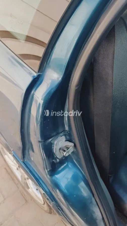 اوبل كورسا 2004 أزرق غامق مستعملة للبيع - 5