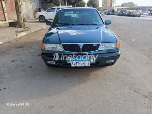 لانشيا ديدرا 1993 أخضر مستعملة للبيع - 10