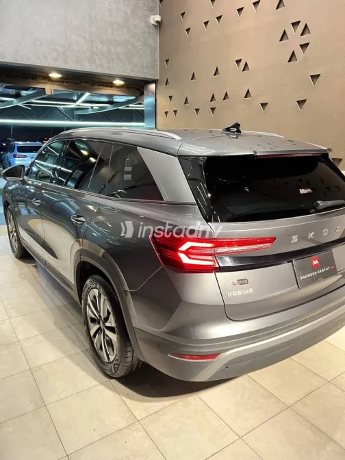 سكودا كودياك 2025 رمادي مستعملة للبيع - 9