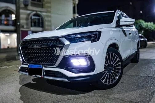 جيتور X95 2022 أبيض مستعملة للبيع - 6