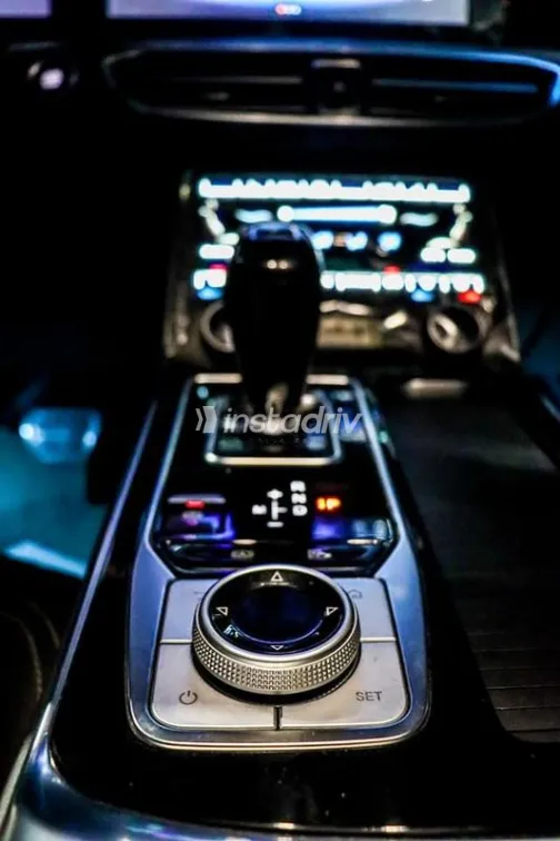 جيتور X95 2022 أبيض مستعملة للبيع - 7