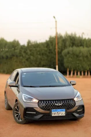 Chery A5 2026 Bronze Used for Sale