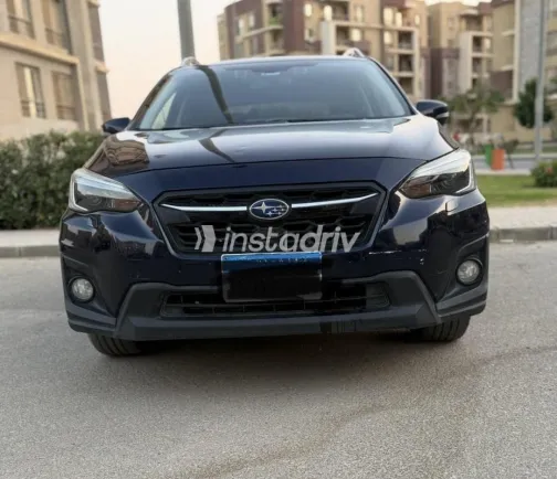 Subaru XV 2019 White Used for Sale - 1