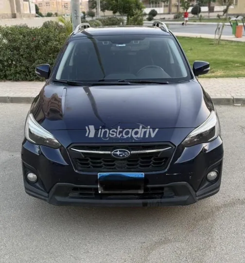 Subaru XV 2019 White Used for Sale - 2