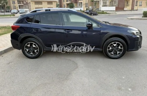 Subaru XV 2019 White Used for Sale - 3