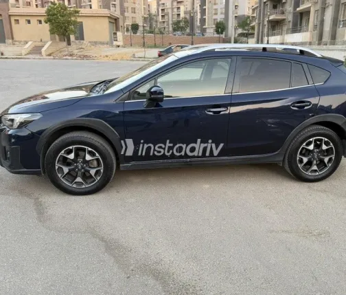 Subaru XV 2019 White Used for Sale - 4