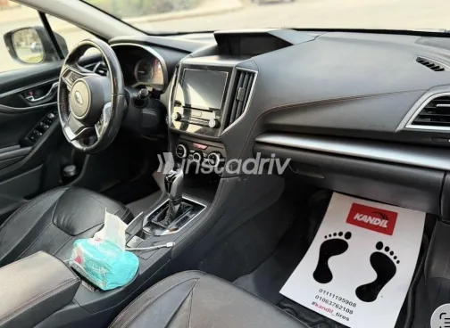 Subaru XV 2019 White Used for Sale - 5