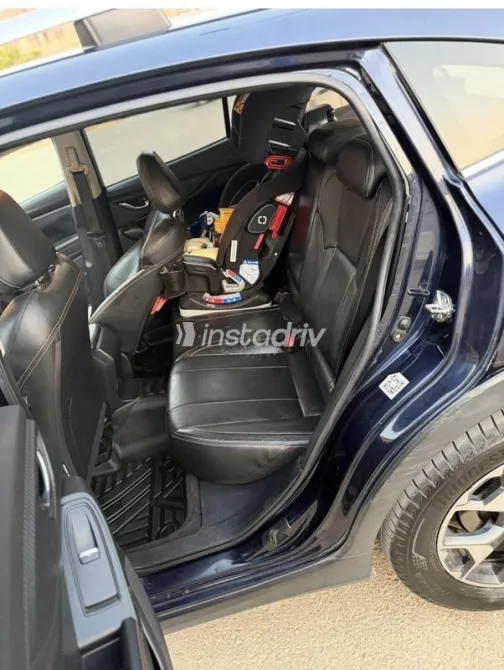 Subaru XV 2019 White Used for Sale - 7