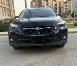 Subaru XV 2019 White Used for Sale