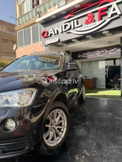 BMW 318 2016 Black Used for Sale - 5