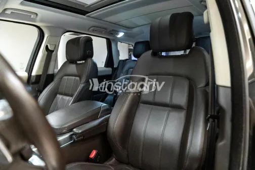 Land Rover Range Rover Sport 2020 Black Used for Sale - 8