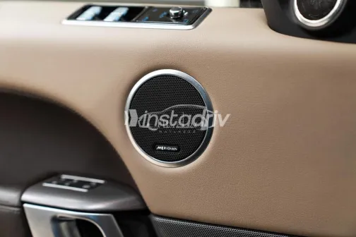 Land Rover Range Rover Sport 2020 Black Used for Sale - 10