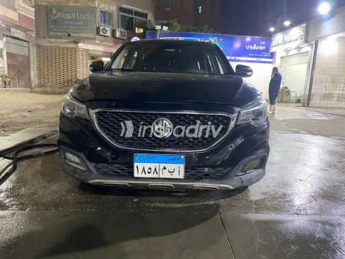 ام جى ZS 2019 أبيض مستعملة للبيع - 1