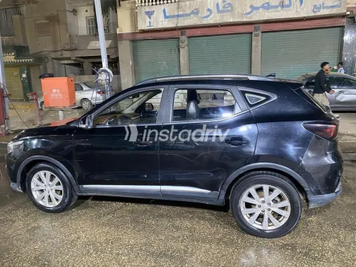 ام جى ZS 2019 أبيض مستعملة للبيع - 2