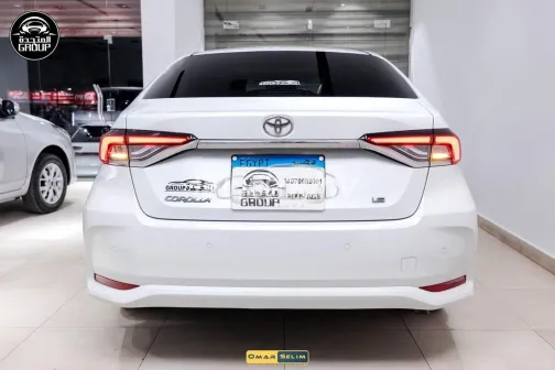 Toyota Corolla 2023 White Used for Sale - 3