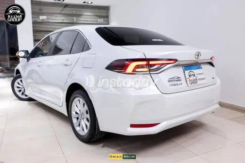 Toyota Corolla 2023 White Used for Sale - 5