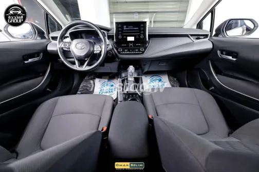 Toyota Corolla 2023 White Used for Sale - 6