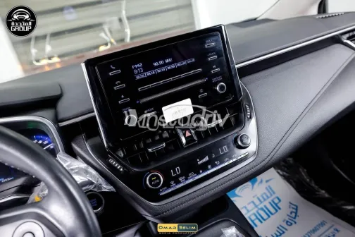 Toyota Corolla 2023 White Used for Sale - 10