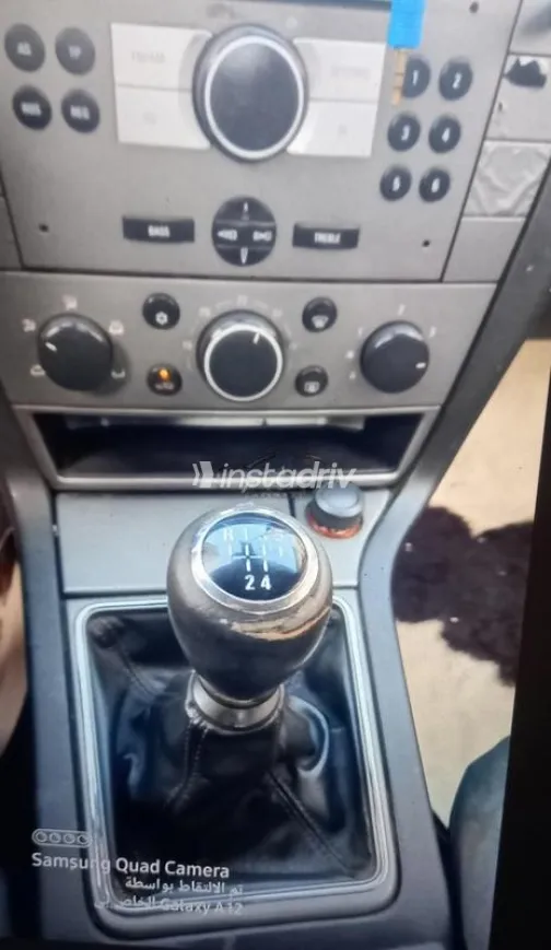 Opel Vectra 2007 Gray Used for Sale - 6