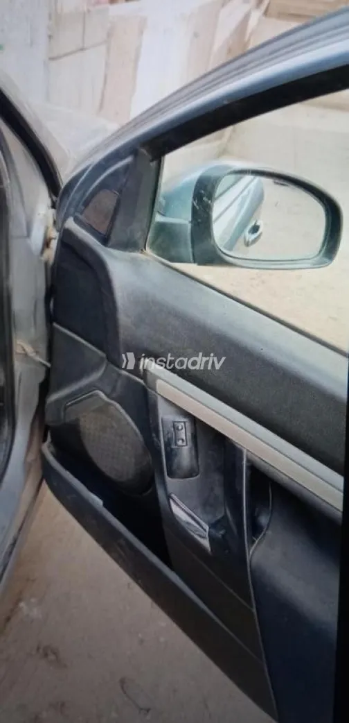 Opel Vectra 2007 Gray Used for Sale - 8