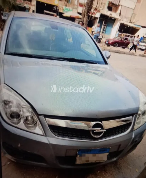 Opel Vectra 2007 Gray Used for Sale - 9