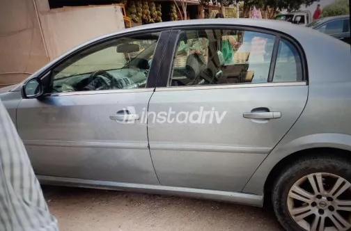 Opel Vectra 2007 Gray Used for Sale - 10