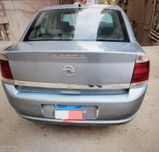 Opel Vectra 2007 Gray Used for Sale