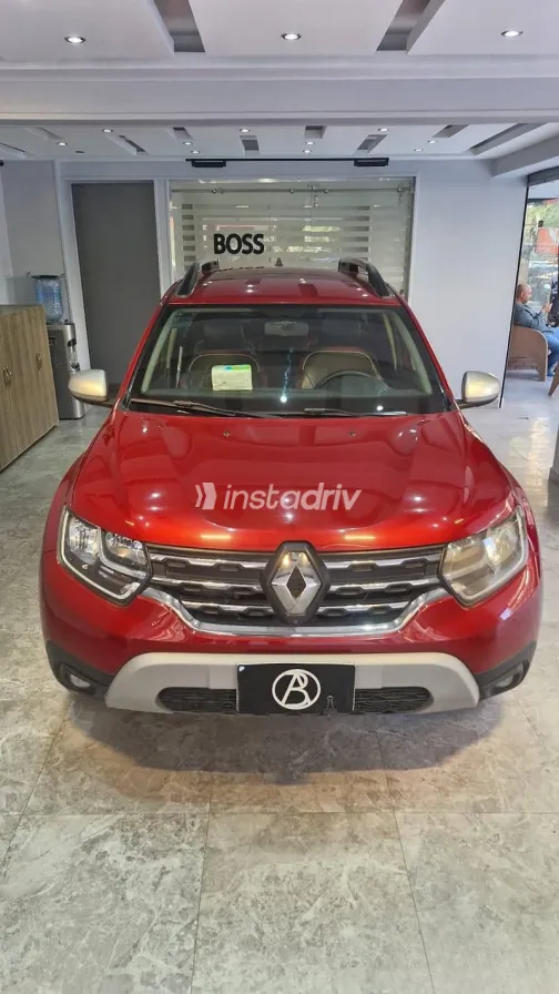 Renault Duster 2023 Red Used for Sale - 2