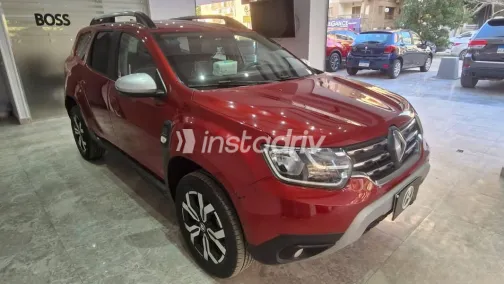 Renault Duster 2023 Red Used for Sale - 4