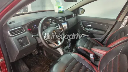 Renault Duster 2023 Red Used for Sale - 5