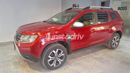 Renault Duster 2023 Red Used for Sale - 6
