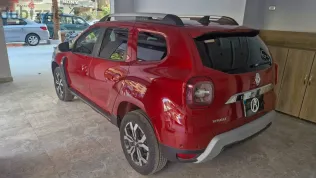 Renault Duster 2023 Red Used for Sale