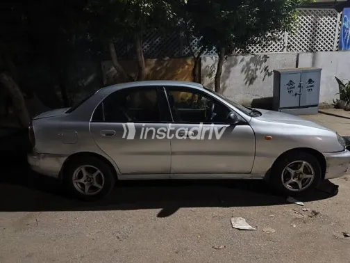 Daewoo Lanos 2004 Silver Used for Sale - 2