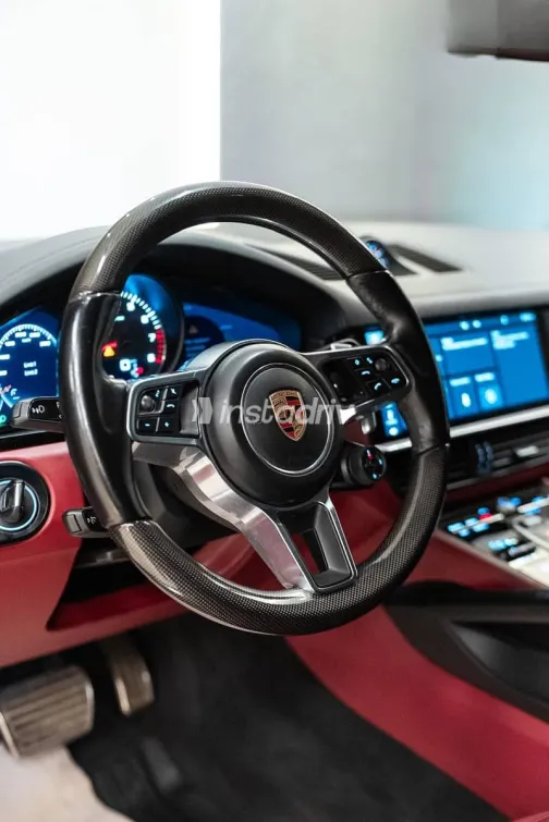 Porsche Cayenne 2020 White Used for Sale - 9