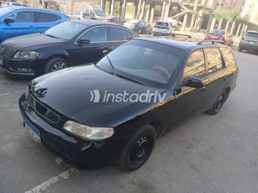 Daewoo Nubira 1998 White Used for Sale - 2