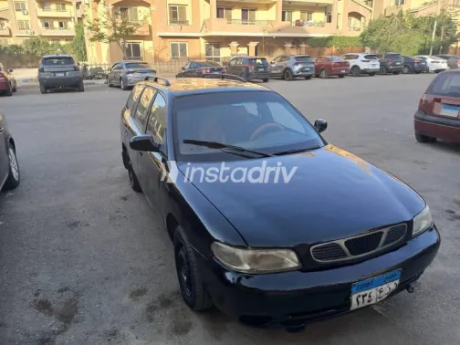 Daewoo Nubira 1998 White Used for Sale - 3