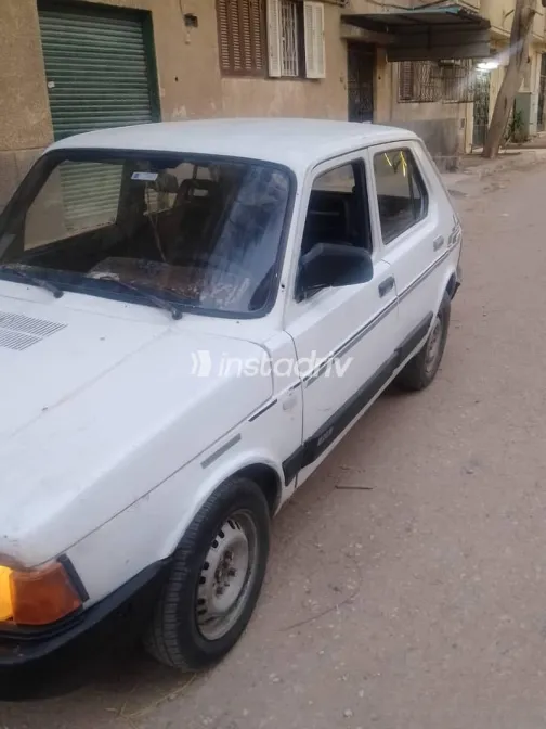 Fiat 127 1985 White Used for Sale - 1