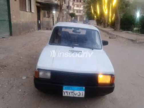 Fiat 127 1985 White Used for Sale - 3